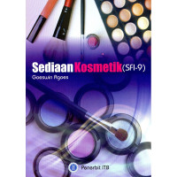 Sediaan Kosmetik (SFI-9)