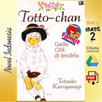 Totto-chan : Gadis Cantik di Jendela