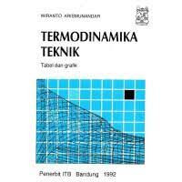 Image of Termodinamika Teknik: Tabel dan grafik
