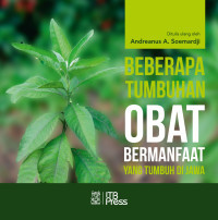 Beberapa Tumbuhan Obat Bermanfaat Yang Tumbuh Di Jawa