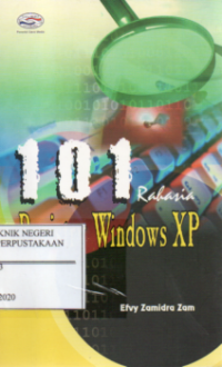 101 Rahasia Registry Windows XP